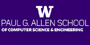 Paul G. Allen School of Computer Science &Engineering Logo